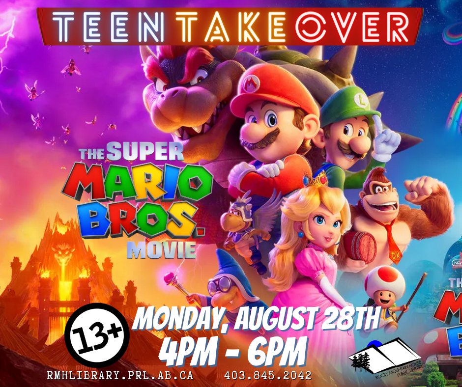 Rocky Public Library tweet media