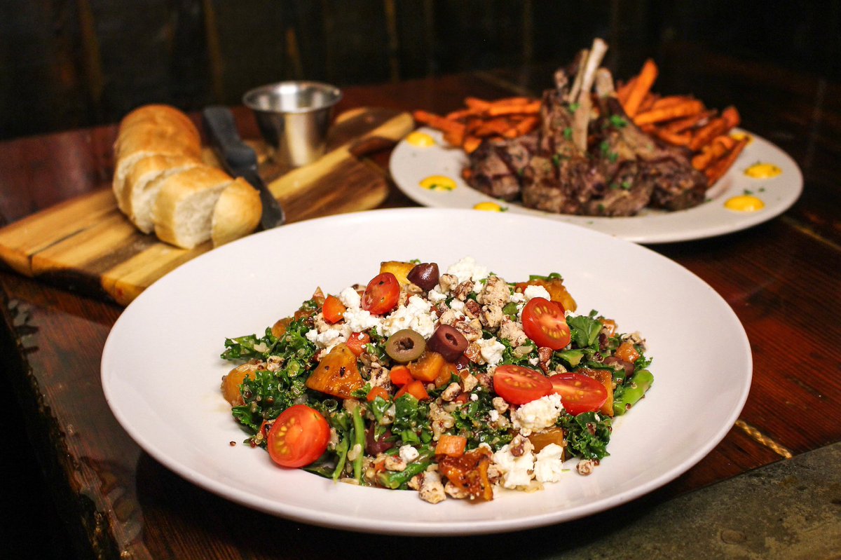 At Sperry's Restaurant, we redefine the meaning of fine dining. Impeccable service, exquisite flavors, and an inviting ambiance create the perfect setting for an extraordinary culinary experience. Join us and immerse yourself in the art of fine dining. #RedefiningFineDining