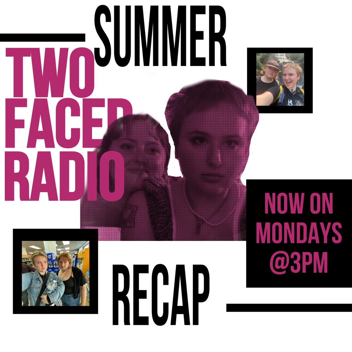 twofacedradio (the official radio 4 redheads) tweet media