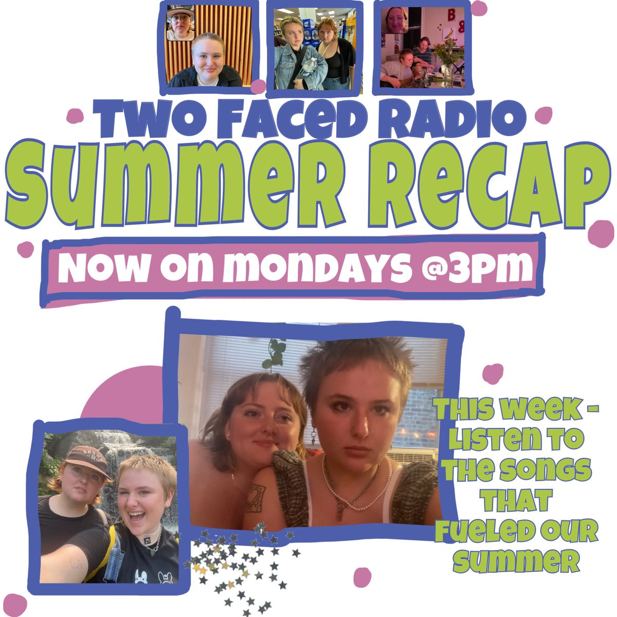 twofacedradio (the official radio 4 redheads) tweet media