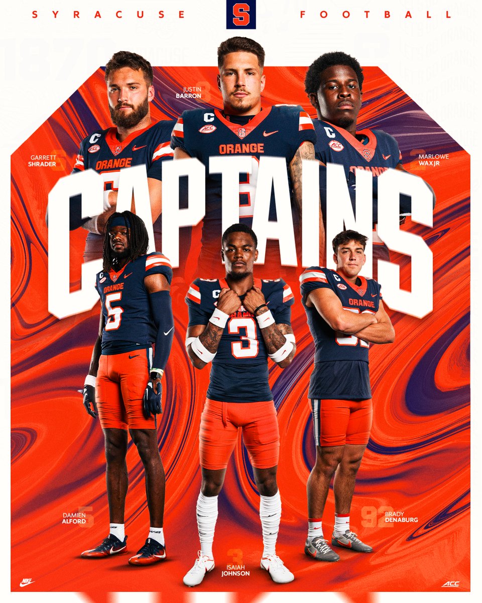 Syracuse Football tweet media