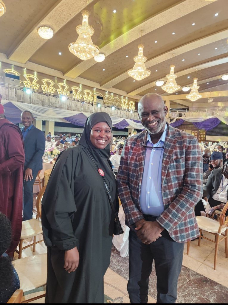 TheSerahIbrahim's tweet photo. My dear Excellency Ken Pela,
@KKenPela 

Words cannot begin to explain how amazing you have been to this country.
You have shown more capacity for the nation and love for the people than anyone can imagine.

You gave us an amazing exceptional victory during the Presidential elections in Delta State, showing the governor that he is no match for you 😅🤣😅
I’m sure Okowa lost sight of sleep at the mention of your name.

Your Excellency, your undying love for a better country through fairness and justice is what distinguishes you as an amazing leader and an incredible human. 

You have been such a great mentor to me and such an amazing personality.
Your value on hardwork and the way you value the youths is outstanding.
Words cannot explain how glad we all are to have met you.

Nigeria will definitely be great again with exceptional and intelligent leaders like you. Thank you for all the dedication and hardwork to this Obidient movement.
Thank you for all your sacrifices you made for us and for our Principal Peter Obi. Thank you for being a great leader.
May God be with you always and grant you what you need to continue on this path of leadership. May God give you his love and all the riches in his abundance.

Happy Birthday Sir, your energy is unmatched 🙏🏼.