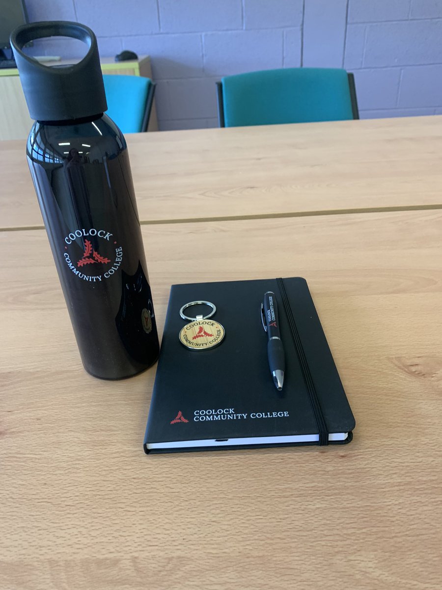 CoolockCC's tweet image. Our staff are so happy to start the year in Coolock Community College today. Our new decals, notebooks, pens, keyrings &amp;amp; water bottles gifted to us by our very generous pals in @AWS_UKI also helped sweeten the deal. Here’s to the start of a very exciting chapter #AWSinCommunities