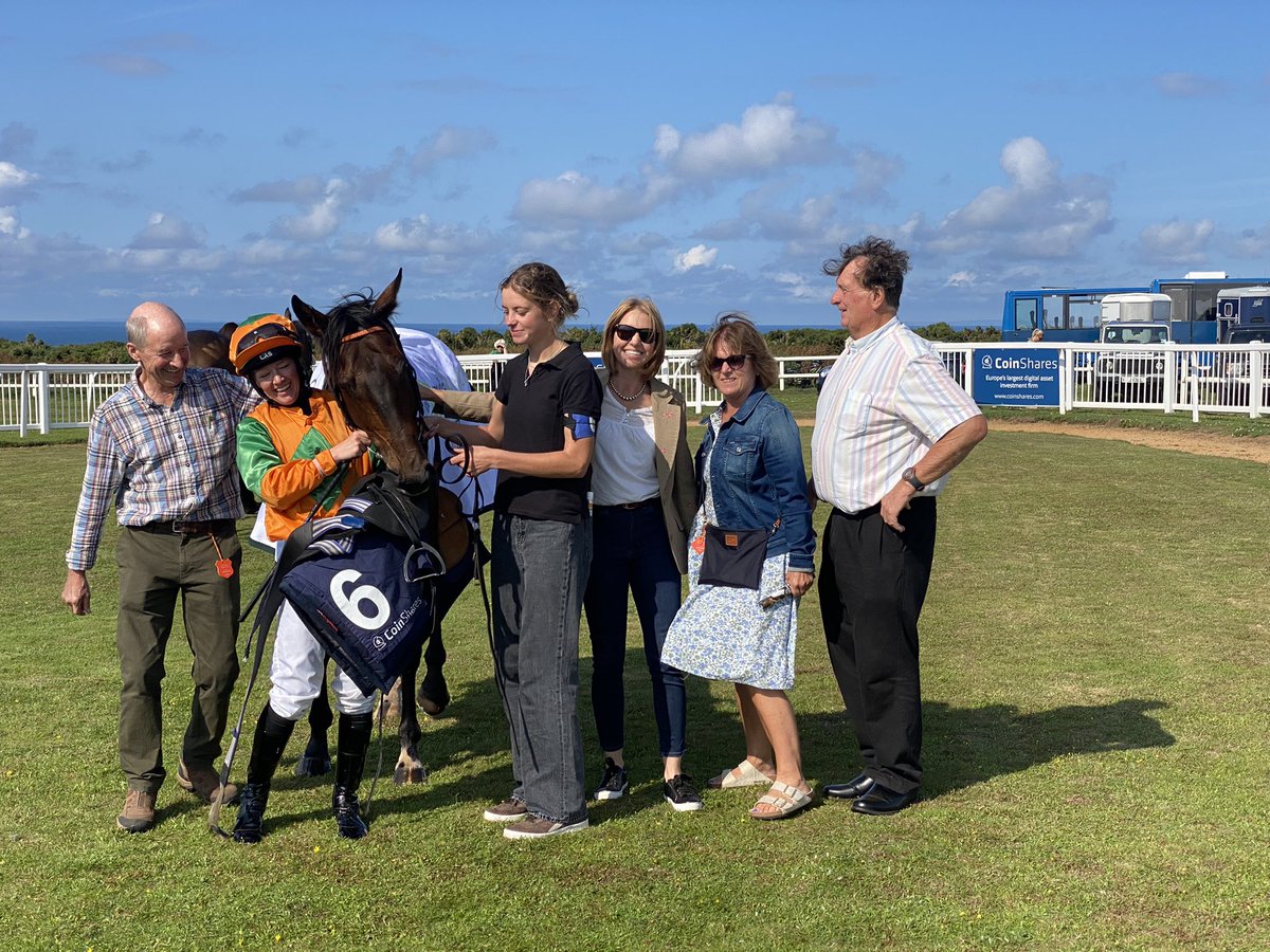 jerseyraceclub's tweet photo. R3 The Oakglen Wealth 2023 Clarendon handicap 1m 4f
Won by Clear Man trained by C Cuthbert ridden by I Francis
2nd Brown Mouse trained by K Kukk ridden by R da Silva
3rd Sumatran Tiger trained by K Kukk ridden by C Hammond
NR 4, 7 ran 
￼ https://t.co/Oe9ovotjXf