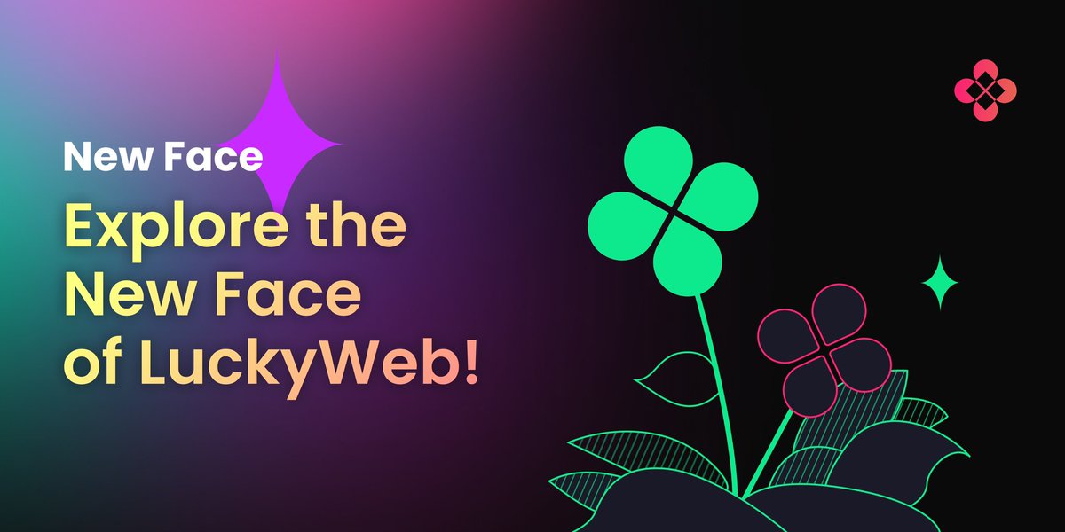 LuckyWeb tweet media