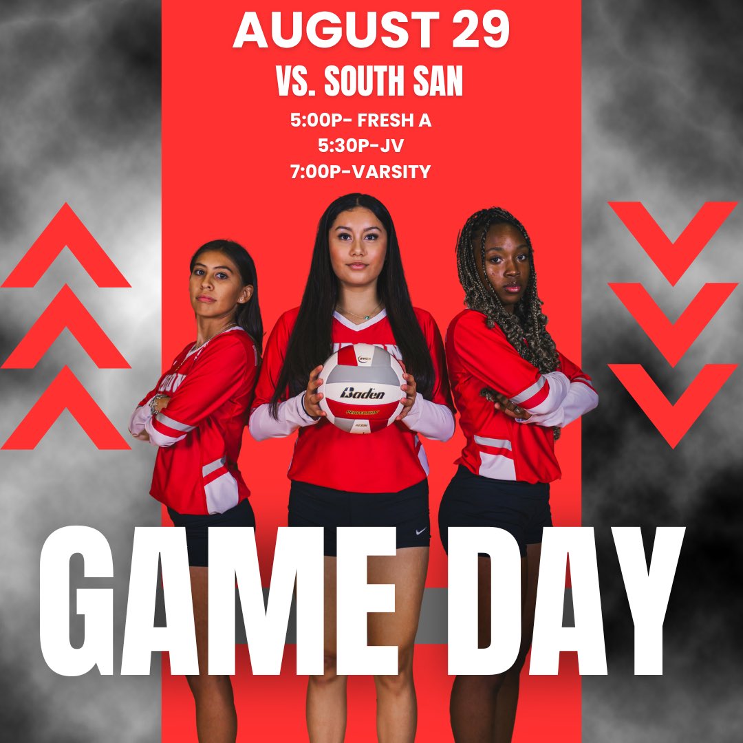 🚨Let’s fill the gym for our home game tomorrow!!!🚨