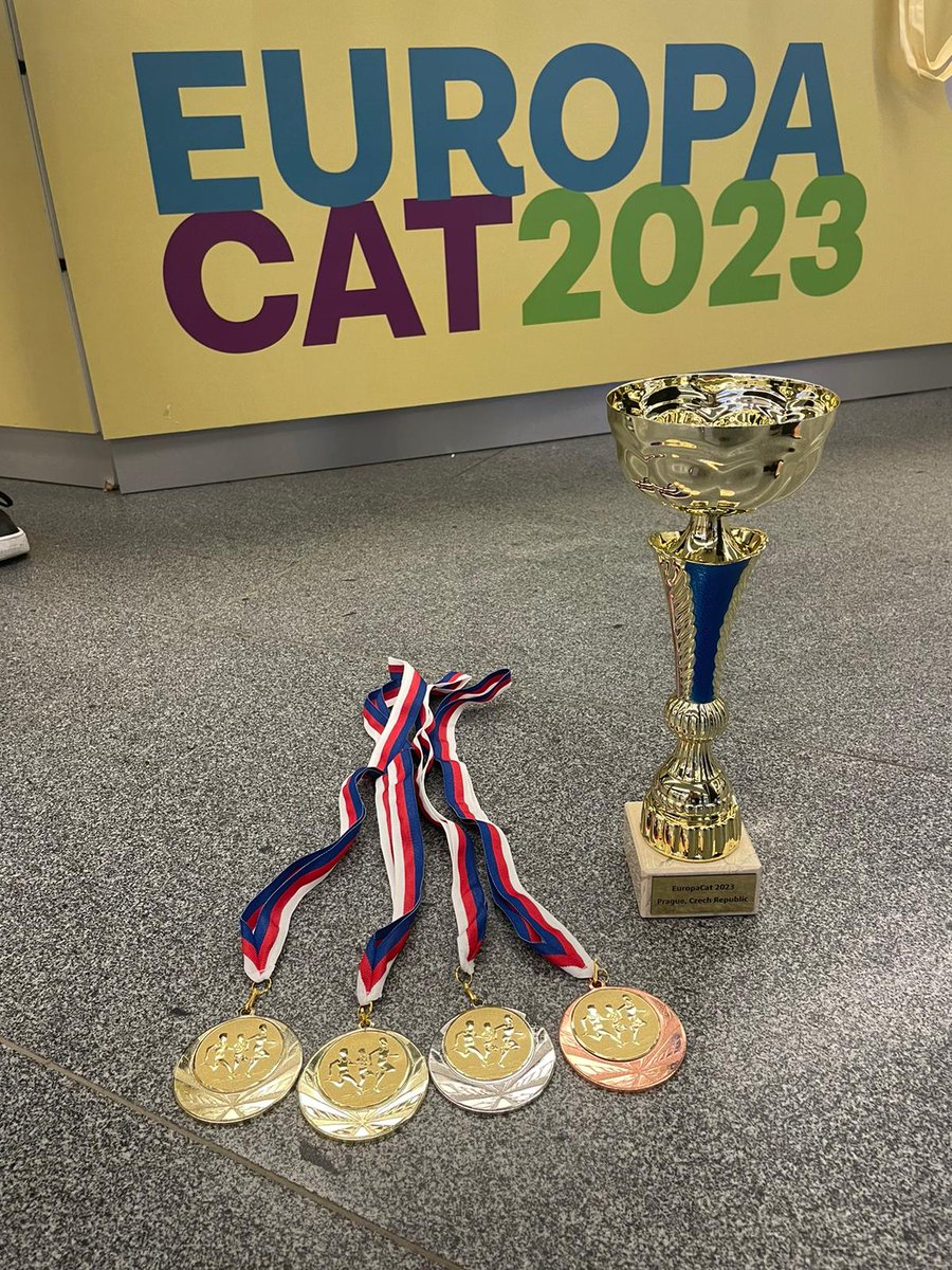 Europa_Cat's tweet photo. You can still join us for Wednesday's #charityrun. Participants will meet at 5.45pm in front of the Congress centre. For more information visit https://t.co/3aRpqK3rYa or ask at the #informationbooth. https://t.co/dQdByhyvlK