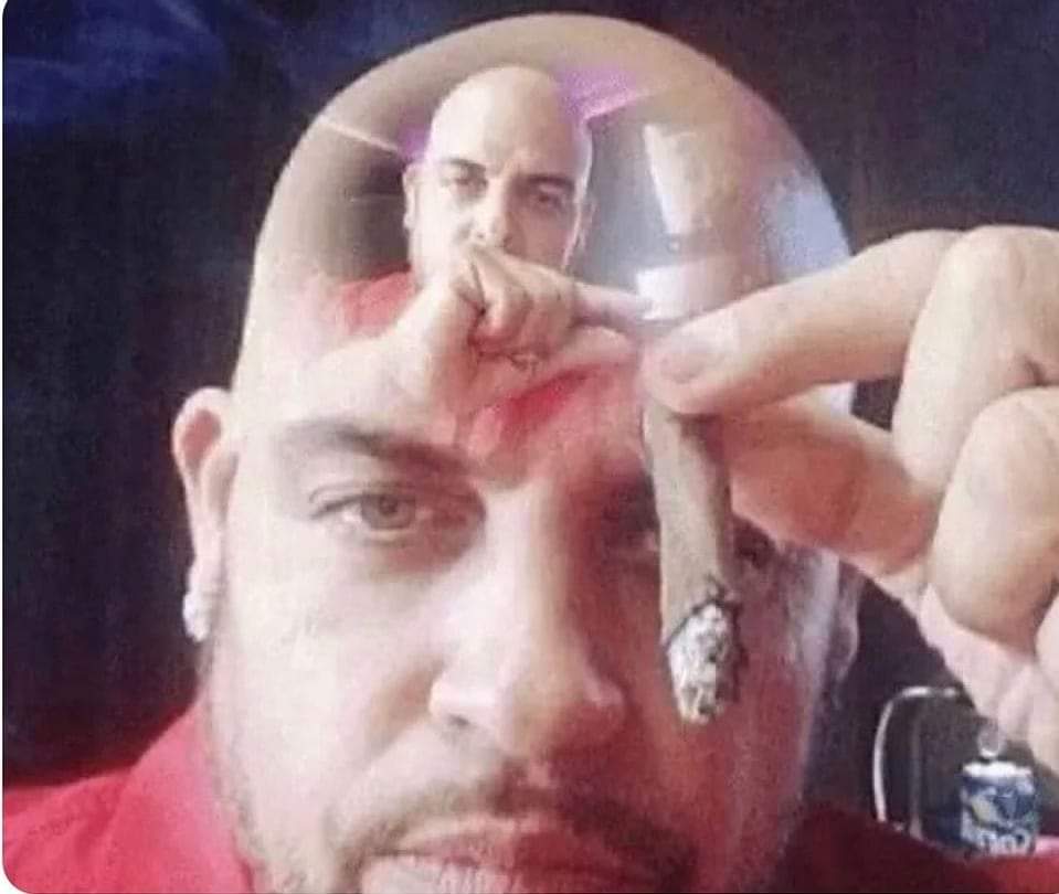 Cuando estoy quemando pero ya estoy pensando en el siguiente toque.