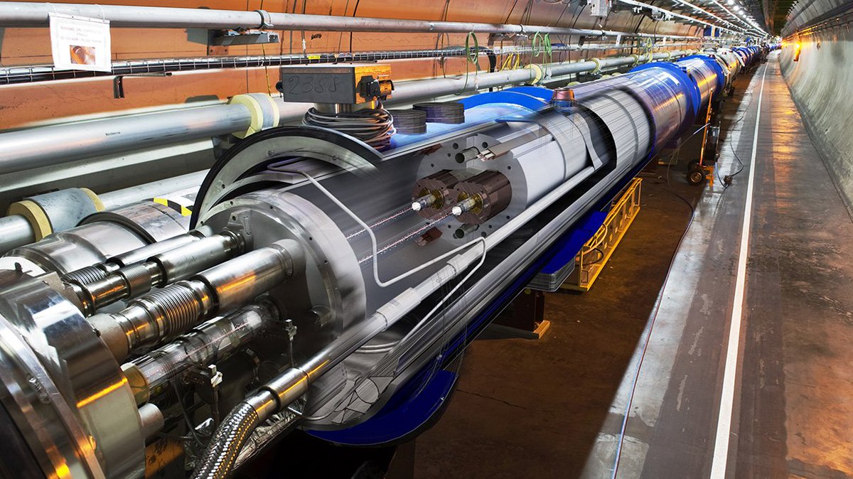 Neutrinos Observed for the First Time at the Large Hadron Collider
#Neutrinos #ParticlePhysics #CERN #LHC #FASER #SND #ScienceBreakthrough #ParticleDetectors #PhysicsDiscovery #StandardModel