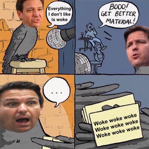 Live footage of Ron DeSantis getting booed yesterday: