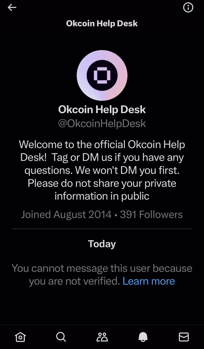 Tjhol147's tweet photo. @OkcoinHelpDesk See👇 https://t.co/9hh0i22GYi
