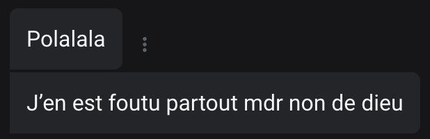 Le genre d'effet secondaire que j'aime provoquer... https://t.co/4ZiuuKomLc