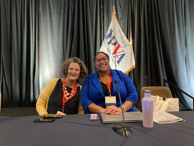 LYGraves's tweet photo. Had a great time at the #PVASummit sharing our work that leveraged a VA dataset toward developing sleep phenotypes in Veterans with spinal cord injury. Great interest and discussion! Our work continues… #disturbedsleep #spinalcordinjury https://t.co/7zjNI0Vg7A