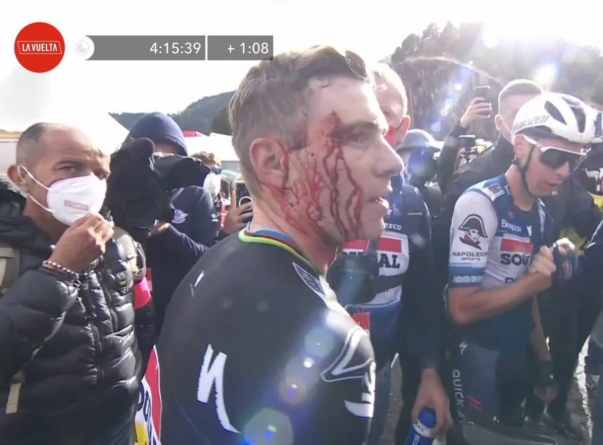 Alors Remco, ces vacances en Espagne c'est comment pour l'instant ?