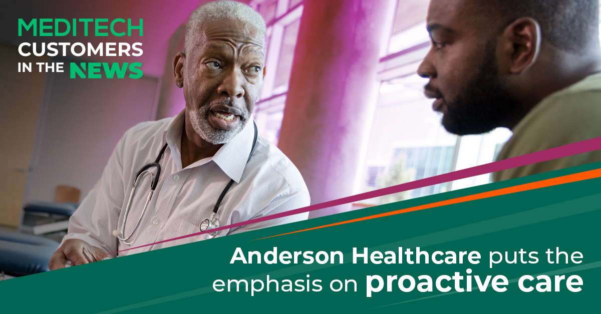 MEDITECH (@meditech) on Twitter photo Anderson Healthcare is making a transition from reactive to proactive care through comprehensive value-based care strategies. Read the full story in <a href="/HDMmagazine/">Health Data Management</a> to learn how <a href="/AndersonHosp/">Anderson Hospital</a> implemented a successful value-based care strategy. hubs.ly/Q020pz5l0 Anderson Healthcare is making a transition from reactive to proactive care through comprehensive value-based care strategies. Read the full story in <a href="/HDMmagazine/">Health Data Management</a> to learn how <a href="/AndersonHosp/">Anderson Hospital</a> implemented a successful value-based care strategy. hubs.ly/Q020pz5l0