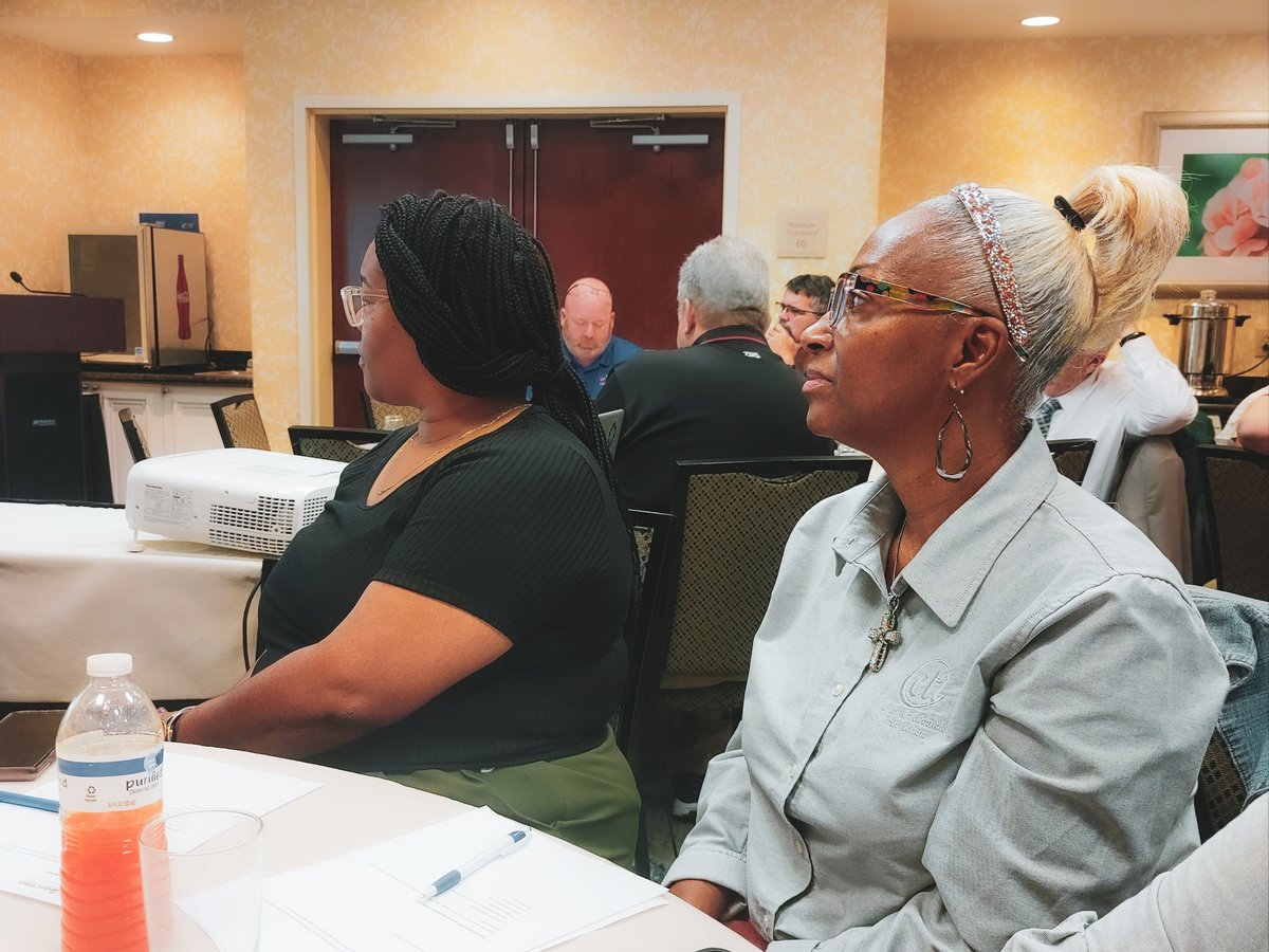 georgia_cti's tweet photo. The Georgia CTI Board of Directors knows that 
👉 “Nonprofits are only as strong and effective as their board of directors.” 👈

So they are spending today asking how to be even stronger and even more effective.  

Together.  For the students. 
#ctaedelivers https://t.co/5HuI1GGqwI