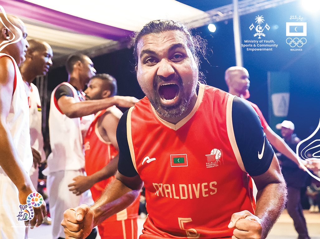 Game Day 3 match highlights - Basketball 3x3 men's third place match Maldives vs Mauritius 28th August 2023 📸 MOC Media / Mohamed Shabin #Thayyaarey #IOIG2023 #JIOI2023 #TeamMaldives #KaamiyaabuRaajje #MOC #Olympicmv #Maldives