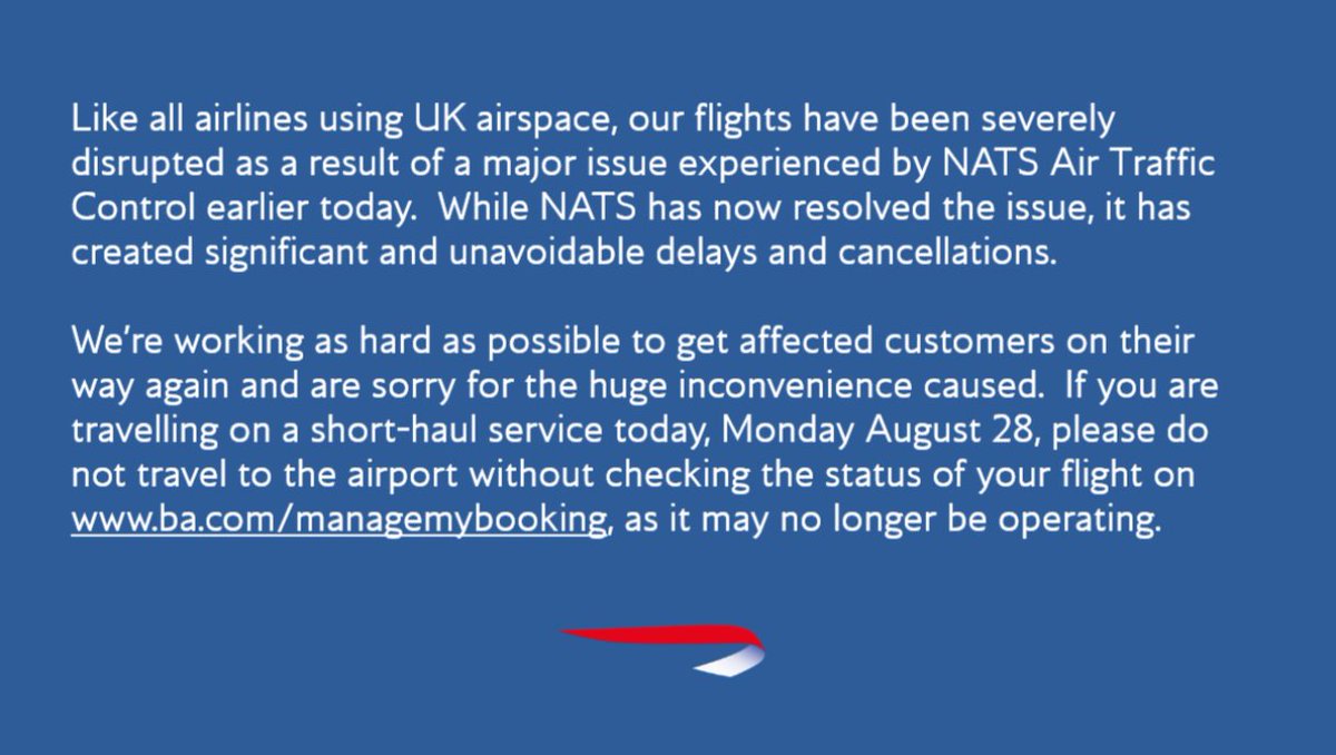 British Airways (@british_airways) on Twitter photo 