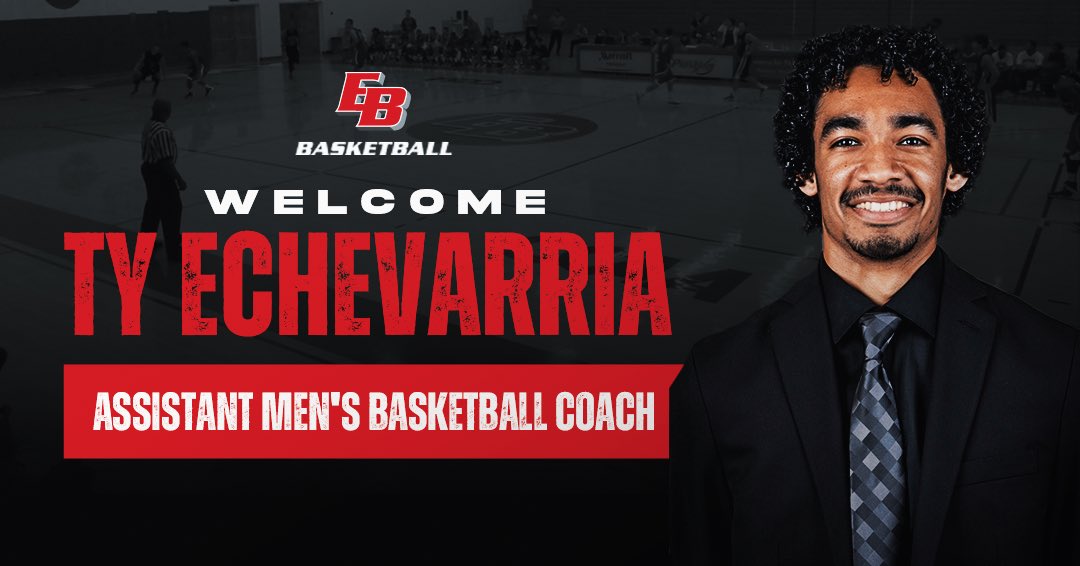 Welcome to East Bay, Coach! 
#GetBetter #BuildTheBrand