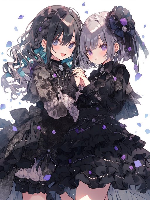 #AIフリル部
このタグもないんだが
勝手につけてしまおう 