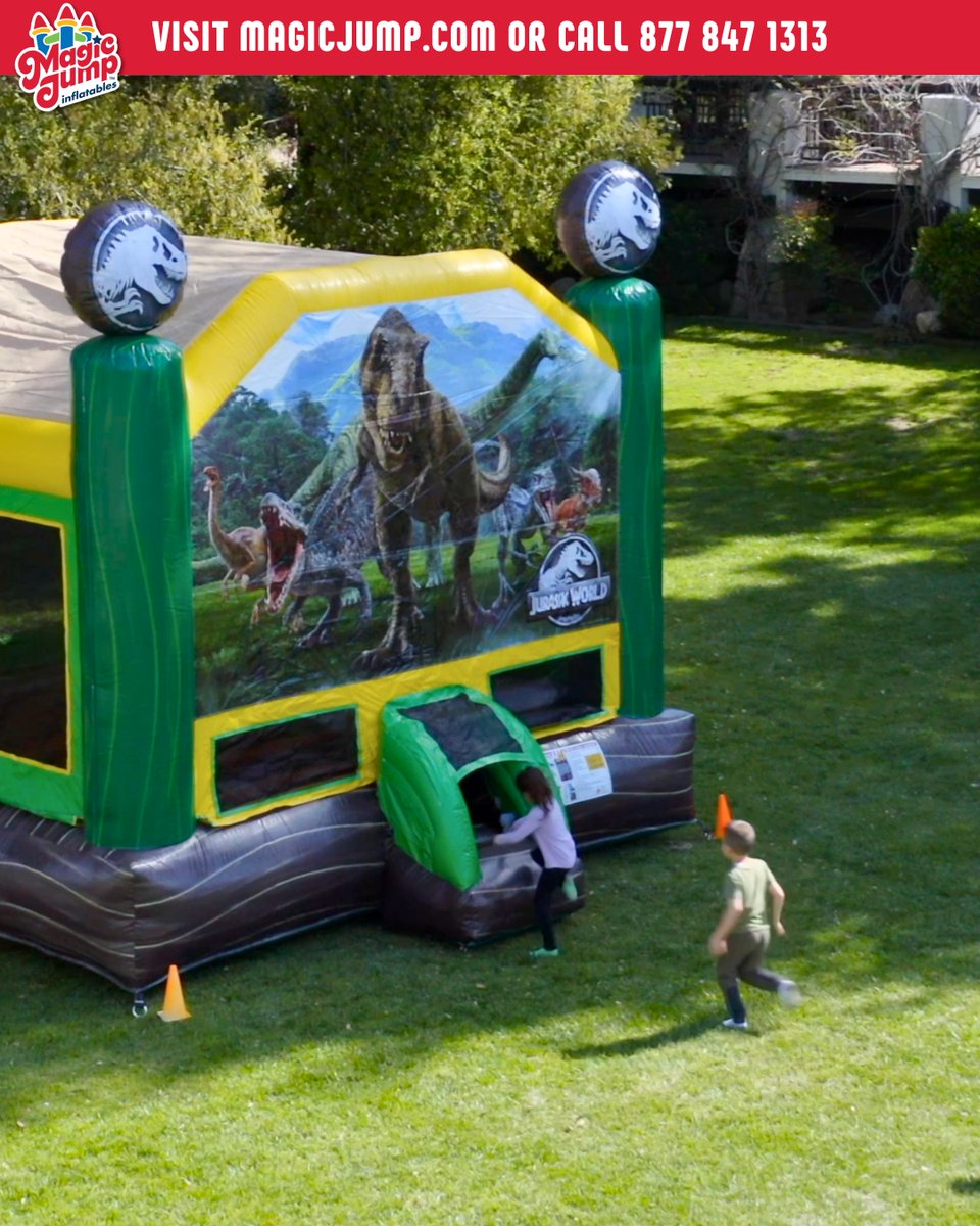 MagicJump's tweet image. Don't miss out on up to 30% OFF Licensed Inflatables!