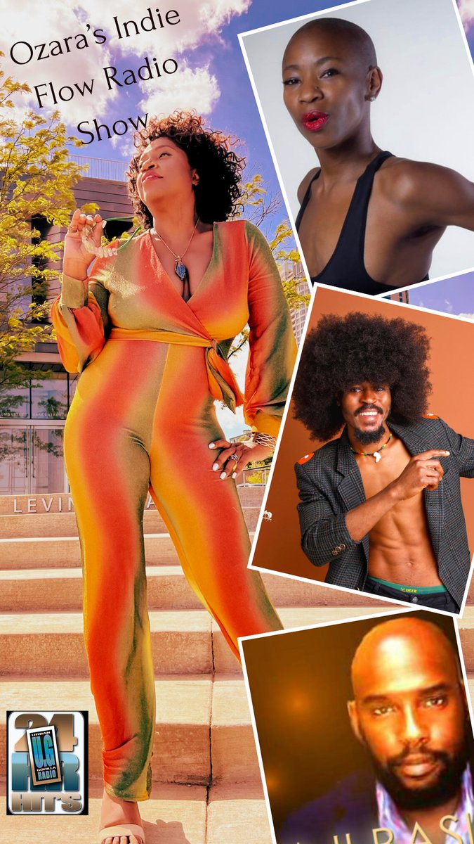 Listen in on my new radio show on Urban Gorilla Radio Every Monday at 12p CST AND MIDNIGHT! 

player.live365.com/a96822?l