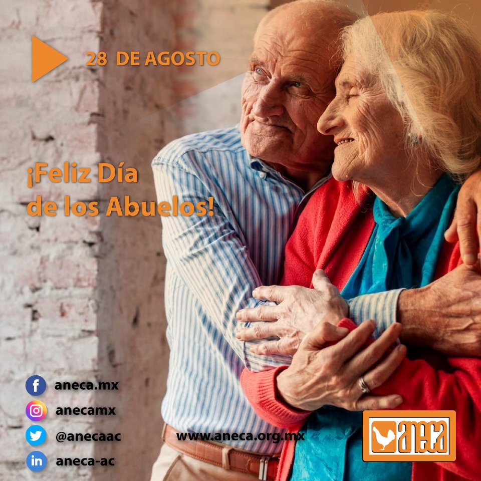 Los abuelos son como las luces de un paisaje. Siempre están en el lugar correcto, en el momento justo, listos para ayudarnos cuando los necesitamos.  Los abuelos crean recuerdos que el corazón guarda para siempre.¡Feliz Día de los Abuelos!

#DíadelosAbuelos #DíadelAbuelo #Abuelos