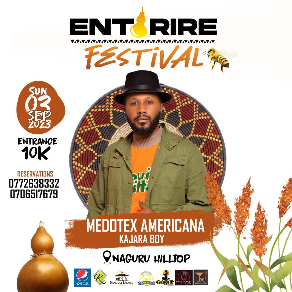 Happening this coming Sunday!
<a href="/HilltopNaguru/">Hilltop_Naguru</a>  
Grab your tickets now from ugtickets.com 

#EnturireFestival #sundayvibes #Kampala