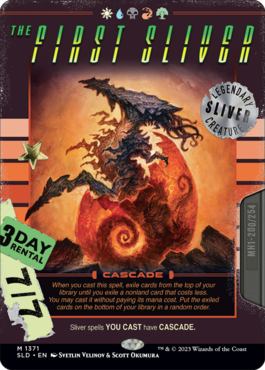 Some pretty great cards in this direct-to-VHS Secret Lair release