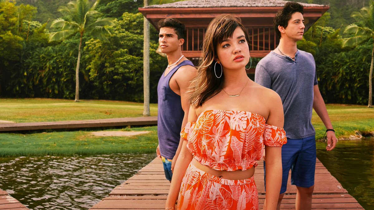 SigueEnSerie's tweet image. #NoticiaSeriéfila: Disney+ cancela #DoogieKamealohaMD tras dos temporadas.