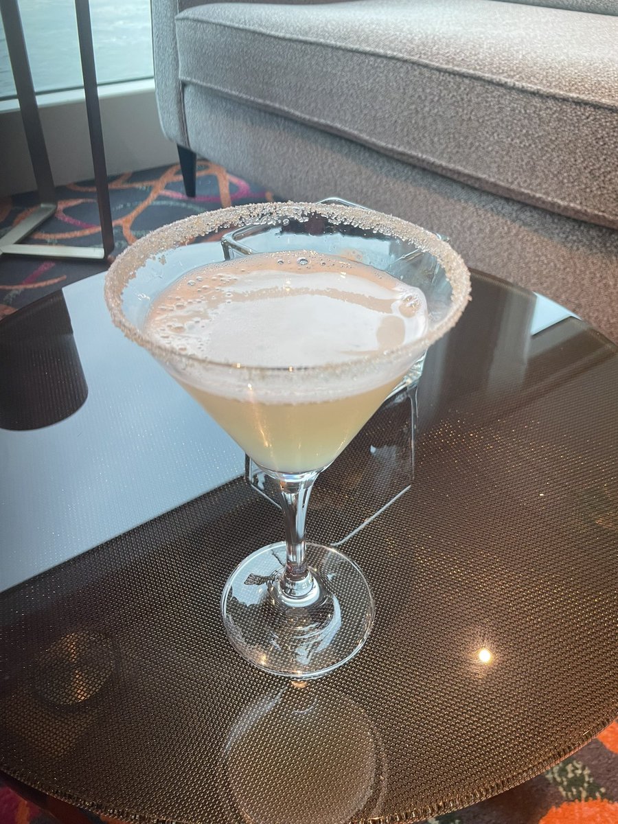 BlondesCruise's tweet photo. Another day, another town on the Rhine. Today it’s the medieval cathedral town of Sperger. Now it’s back on board AmaLucia for a lemon drop
Martini before dinner. -#rivercruise @AmaWaterways #rhein #presstrip #ad https://t.co/cbeCkoiite