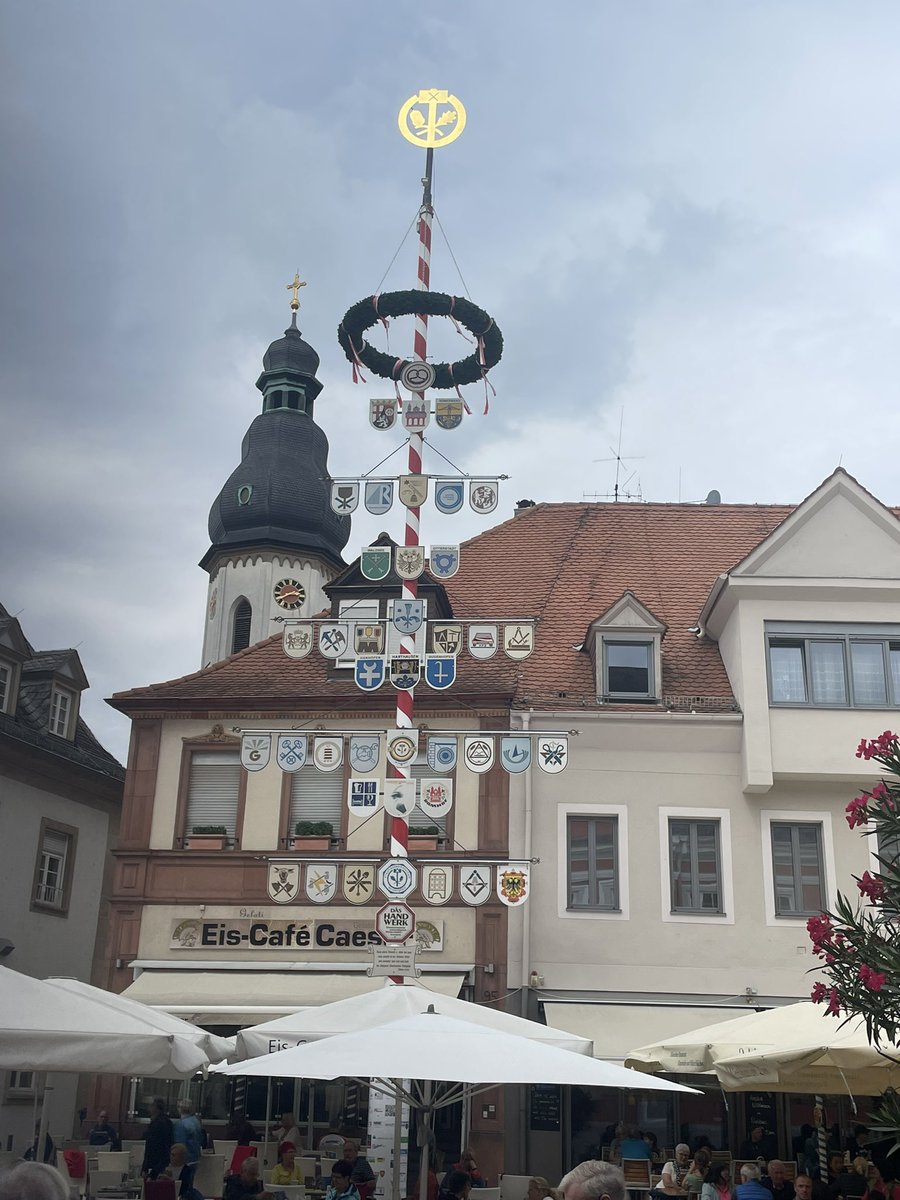 BlondesCruise's tweet photo. Another day, another town on the Rhine. Today it’s the medieval cathedral town of Sperger. Now it’s back on board AmaLucia for a lemon drop
Martini before dinner. -#rivercruise @AmaWaterways #rhein #presstrip #ad https://t.co/cbeCkoiite