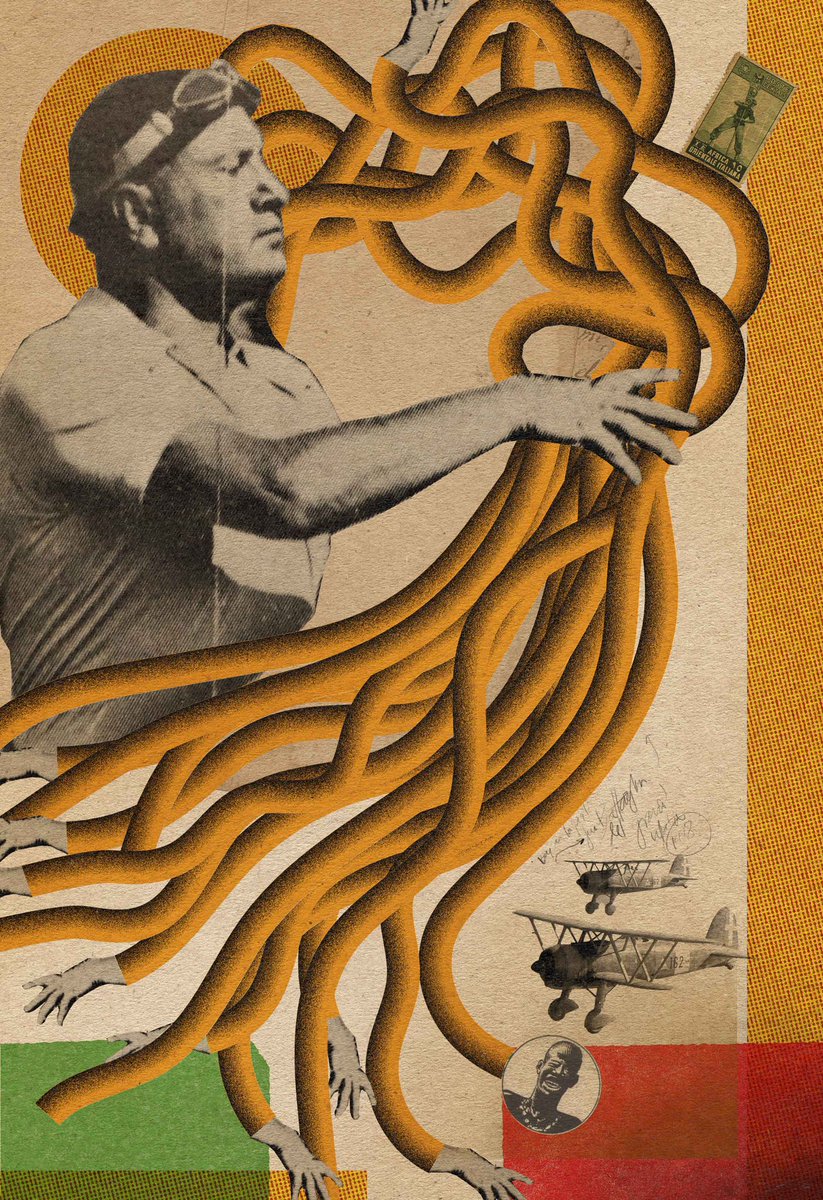 ChefBore's tweet image. That time Mussolini wanted to get rid of spaghetti.
