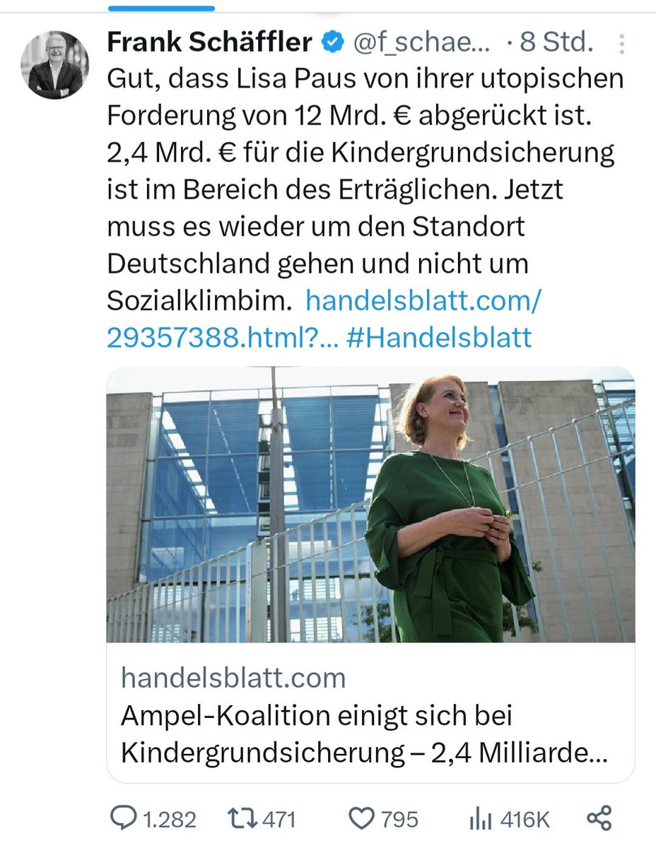 Die #Kindergrundsicherung und die Absicht, Kinder aus Armut zu holen, als Sozialklimbim bezeichnen. Aus dem Hause der FDP. Furchtbar.