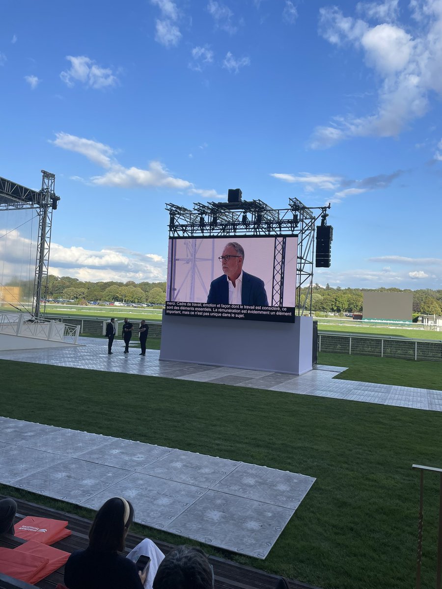 Cadre (conditions), émotion (sens) et reconnaissance, 3 mots clés sur le travail auj nous rappelle <a href="/Samueltual/">Tual Samuel</a> @GroupeACTUAL <a href="/MedefPDL/">Mouvement des Entreprises de France #Paysdelaloire</a> <a href="/medef/">Mouvement des Entreprises de France</a>  cc <a href="/PatrickMartin_1/">Patrick Martin</a> #REF2023