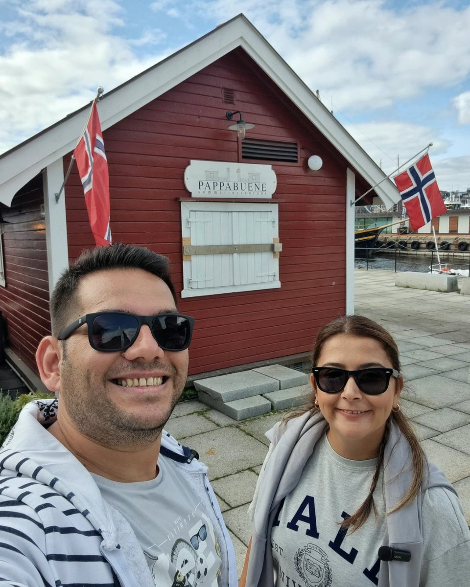 🇧🇻 Oslo Fjord Turu'ndan sizlere yeni görüntüler yansıtıyoruz. 

🏘 Kırmızı, sarı ve türlü canlı renklerdeki evler, küçük adacıklar 🗺 üzerinde harika duruyor 🙃

#oslo #oslonorway #norway #norway🇳🇴 #norveç #seçmegezgin #oslofjord #oslofjorden #kontiki #thorheyerdahl #fram #fjord