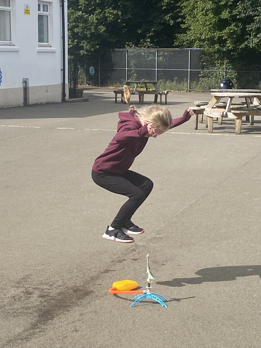 Rocket launch today great fun and impressive discussion on how to improve our designs