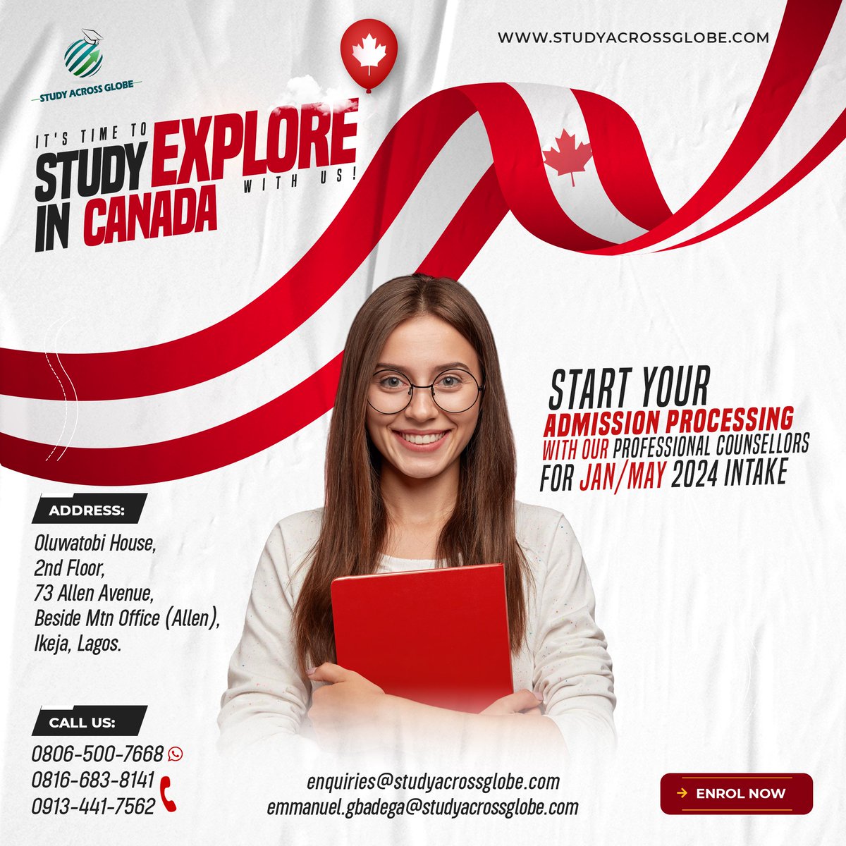 Study Across Globe (@StudyGlobally) / Posts / X