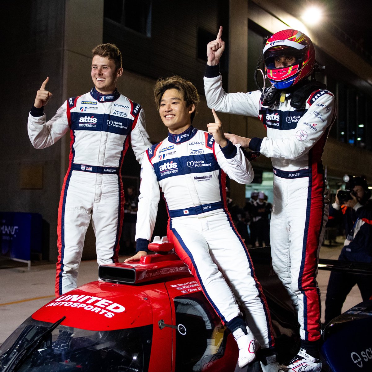 European Le Mans Series tweet media