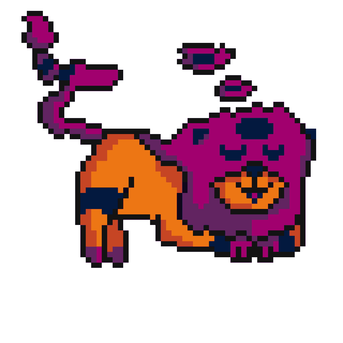 1andOnlyHBudson's tweet photo. Now time for the remaster- Zzzlumber! https://t.co/NKh6f0AoFJ