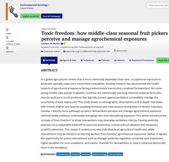 Anelyse Weiler tweet media