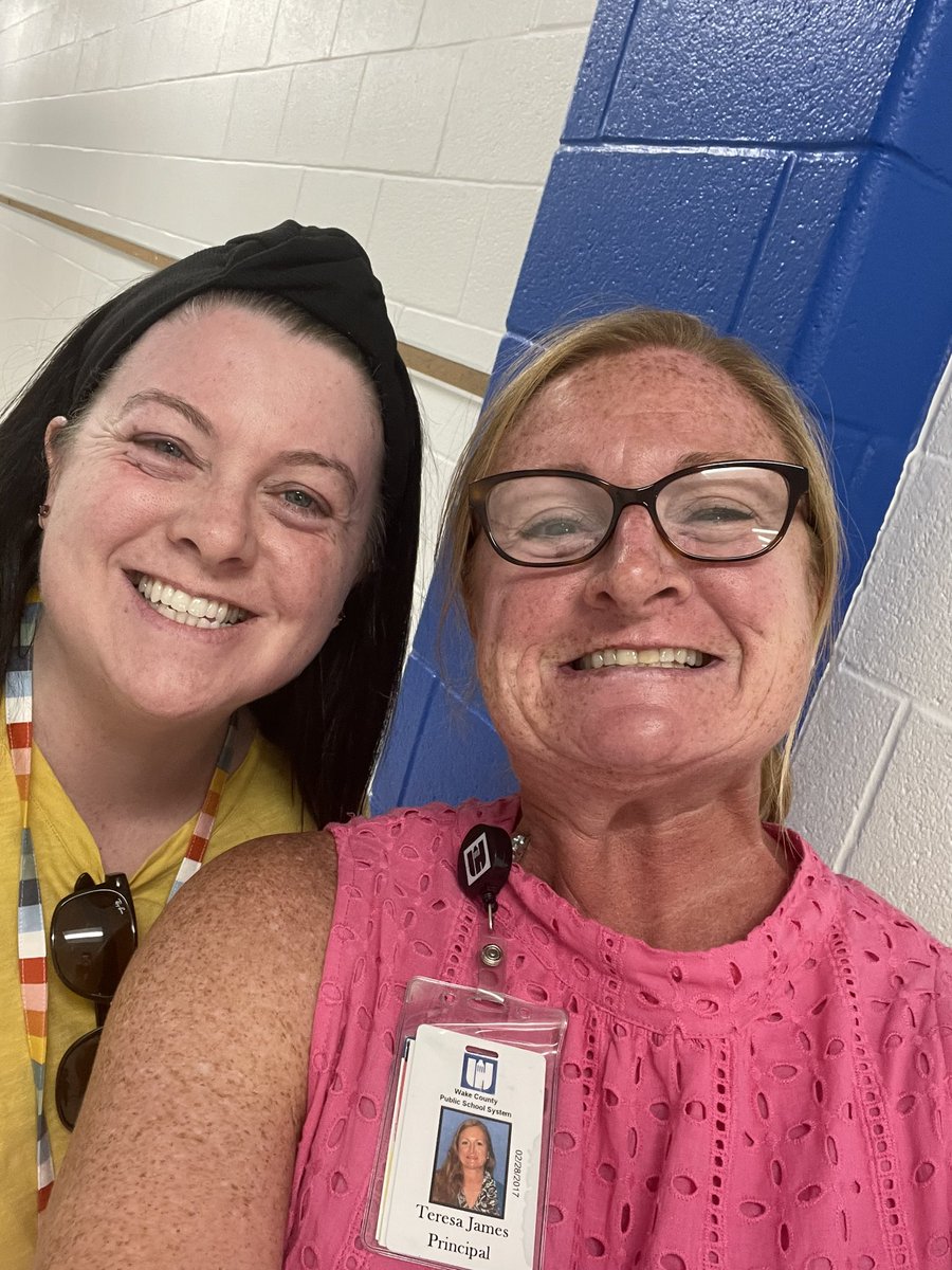 Teresa James tweet media