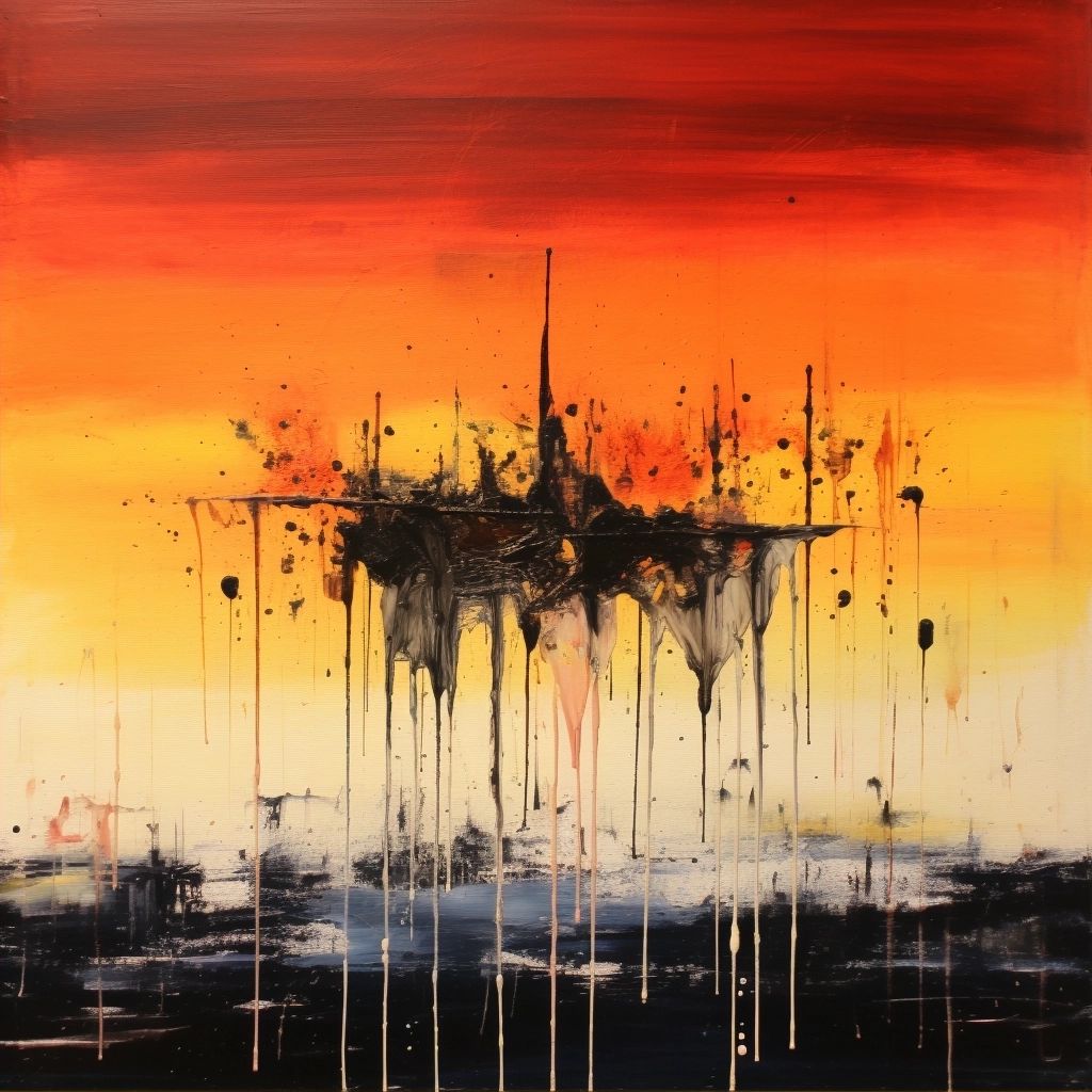 Daily auction completed successfully:

"Blazing Pulse" sold for 3.00 tez to <a href="/nicazoart/">nicazo</a> 🤝