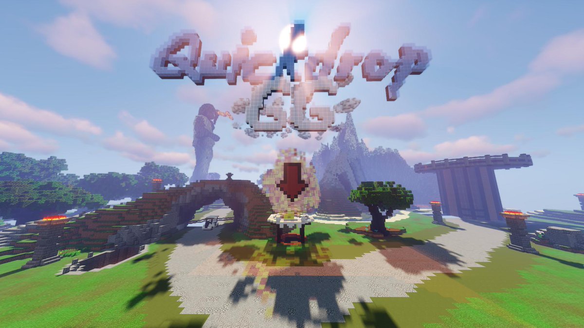 quickdropgg's tweet image. Quickdrop Map Reveal 👀

Are you ready for soup? 👾

We're giving away the following:
• 2x PRO Ranks
• 2x VIP Ranks
• 2x Quickdrop Cloaks

Join our discord, follow us, and RT for a chance to win!
discord.gg/quickdrop