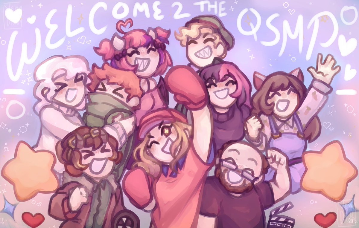 WELCOMEEE 🎉🎉🎉

#qsmpfanart #riversfanart #polispolfanart #ironmouseart #tinakittenfanart #nihachufanart #lenayfanart #germanfanart #willyrexfanart #tubbofanart