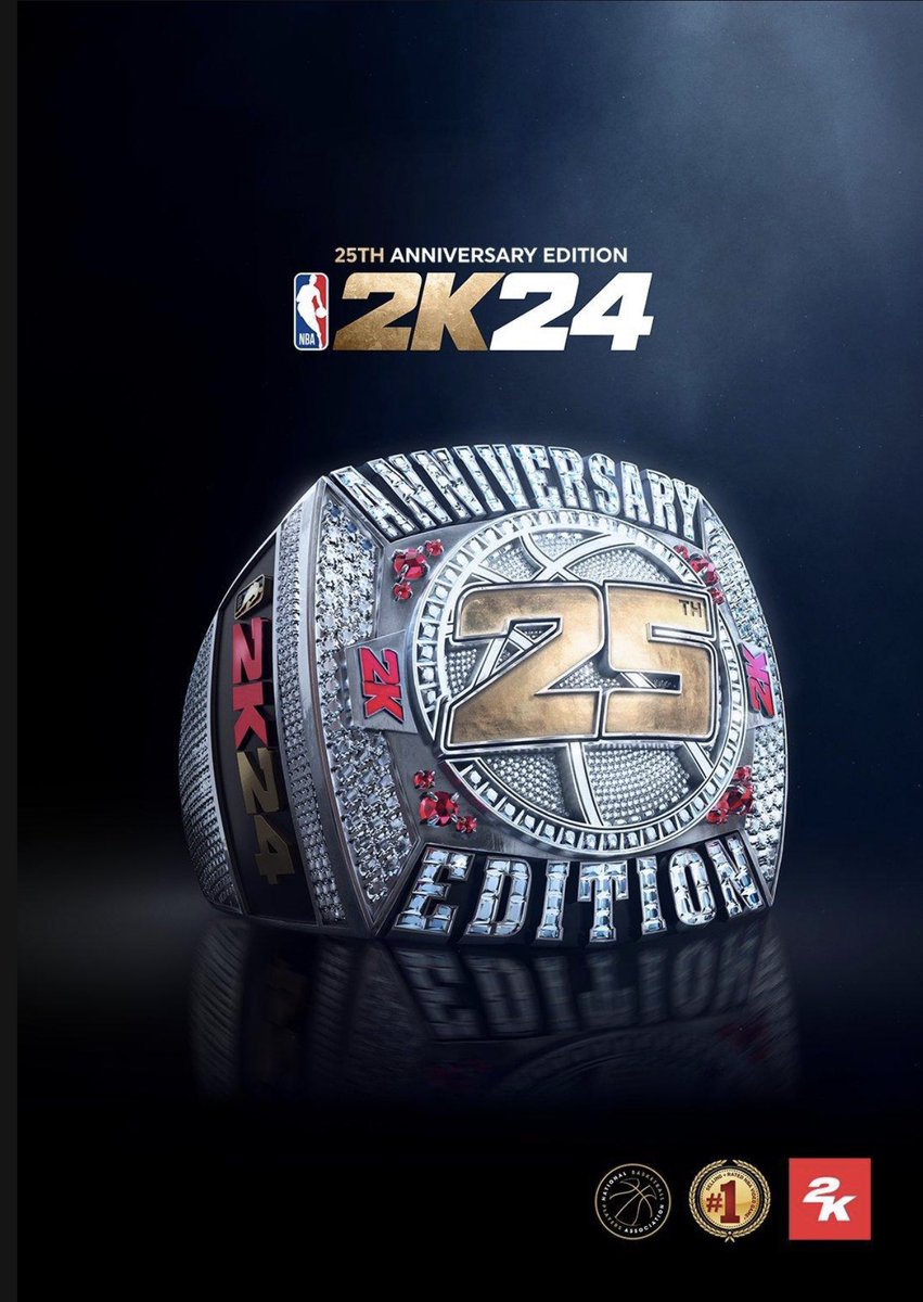 UncleDemi's tweet image. NBA 2K24 Giveaway! 75$ (CashApp or PayPal) 

Rules:
- Like and Retweet THIS TWEET ❤️+♻️
- Follow @UncleDemi on Twitter🕊️
- Turn on my POST NOTIFICATIONS 🔔
- Tag 1 Friend 👤

I'll be picking the OFFICAL WINNERS through this week! 🏆