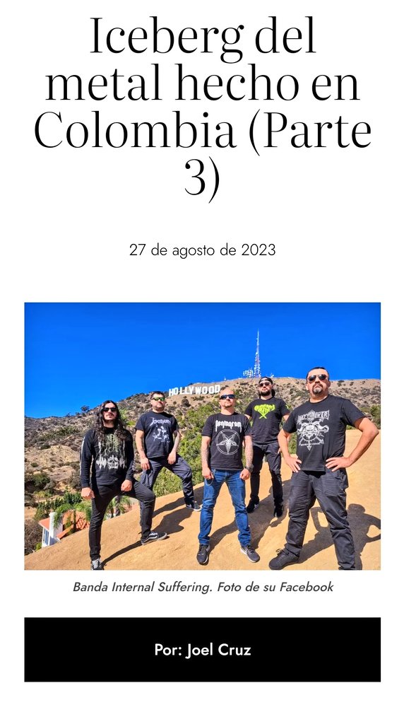 ISuffering's tweet image. Conoce el review realizado por Methusya online

methusyaonline.wordpress.com/2023/08/27/ice…