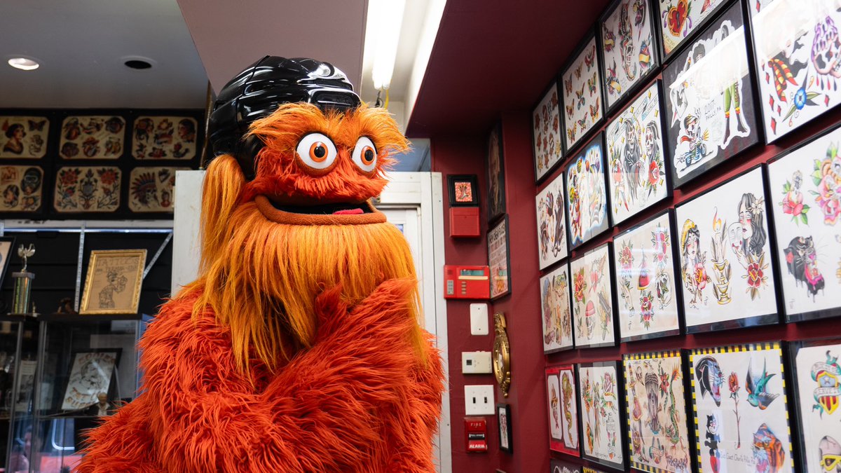 GrittyNHL tweet picture