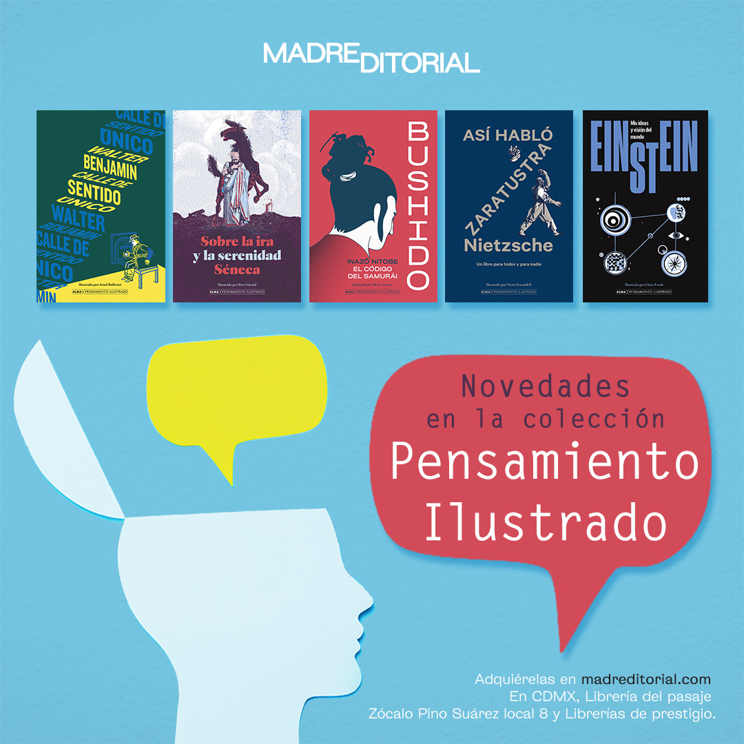 MADRE EDITORIAL tweet media