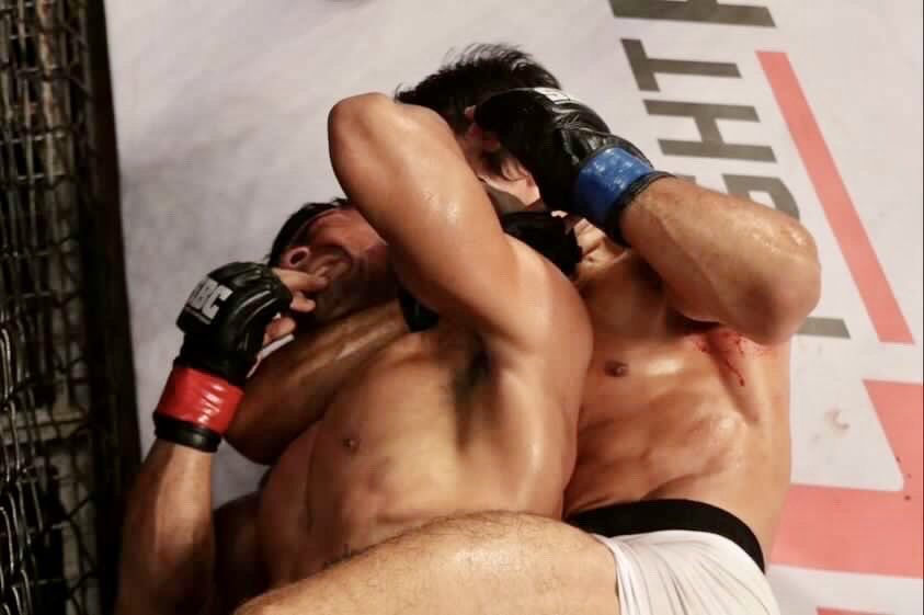 Shooto brazil 119